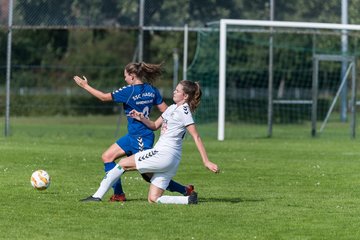 Bild 79 - F SV Henstedt Ulzburg II - SSC Hagen Ahrensburg : Ergebnis: 0:4